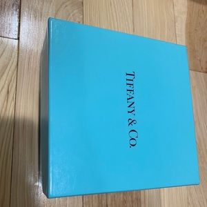 Tiffany box